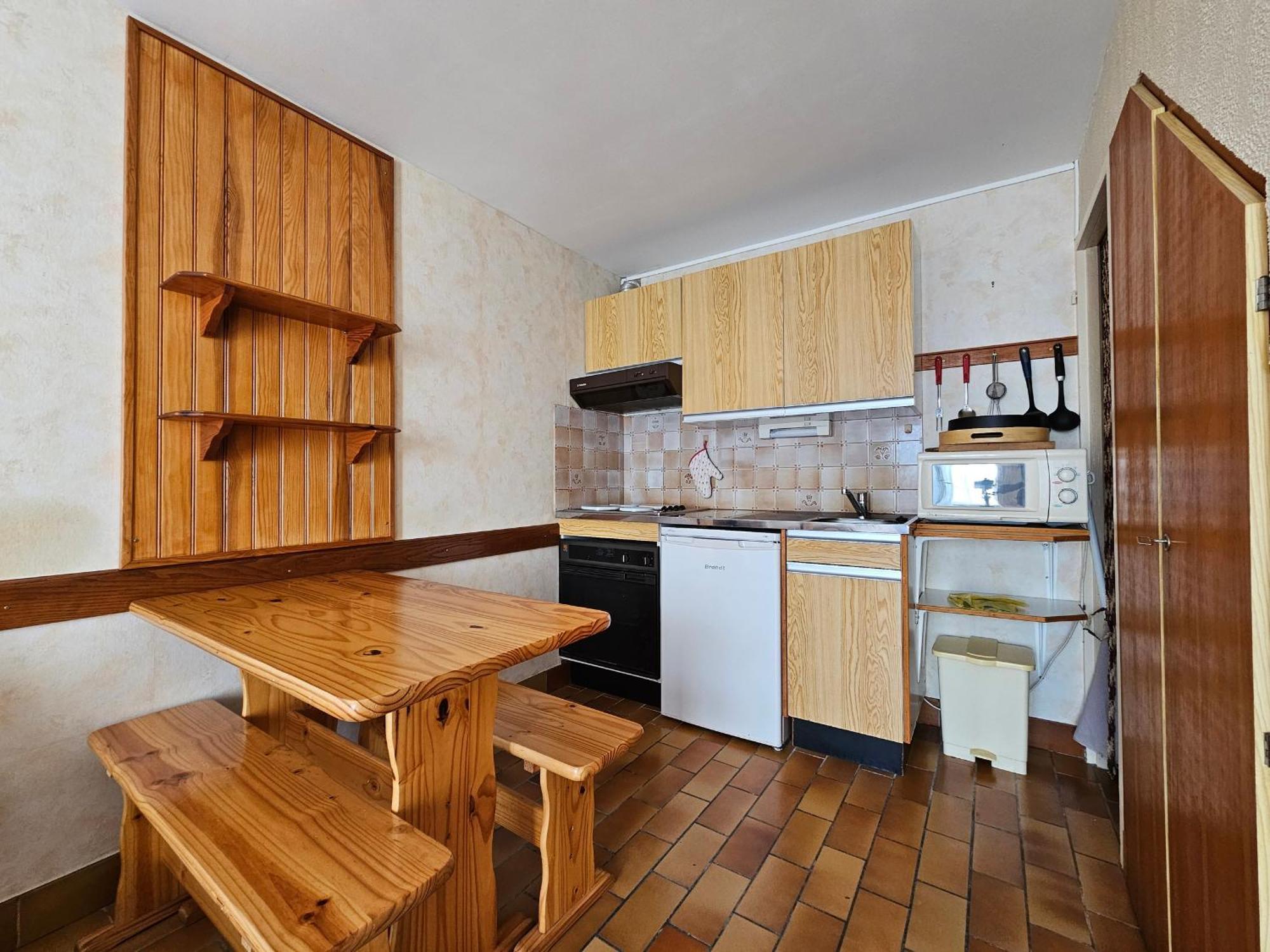 Maisonette Ensoleillee Proche Plage A La Faute-Sur-Mer - 4 Pers, Animaux Sur Demande - Fr-1-476-21 Exterior foto
